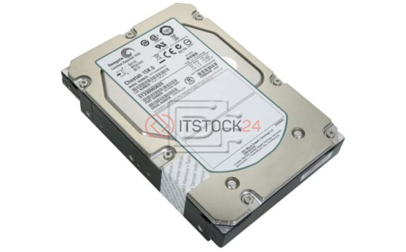 Жесткий диск Seagate ST3450056SS 450Gb 15000 SAS 3,5' HDD
