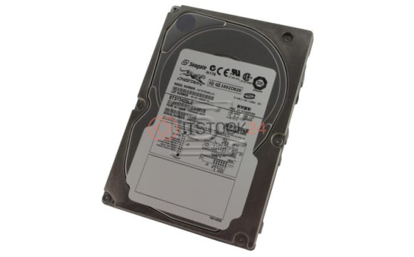 Жесткий диск Seagate 9R6006-003 73,4Gb  U160SCSI 3.5' HDD