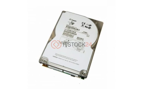Жесткий диск Seagate ST39173LW 9,1Gb 7200 U80SCSI 3.5' HDD