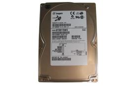 Жесткий диск Seagate ST39173WC 9,1Gb 7200 U40SCSI 3.5' HDD