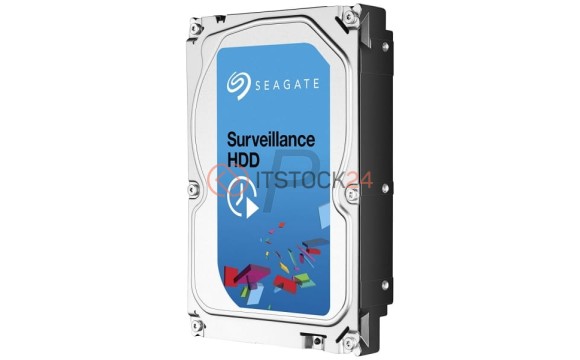 Жесткий диск Seagate ST5000VX0011 5Tb 7200 SATAIII 3.5' HDD