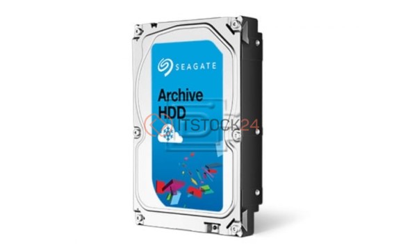 Жесткий диск Seagate ST6000AS0012 6Tb 5900 SATAIII 3.5' HDD