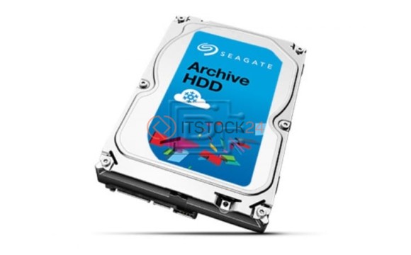 Жесткий диск Seagate ST8000AS0012 8Tb 5900 SATAIII 3.5' HDD