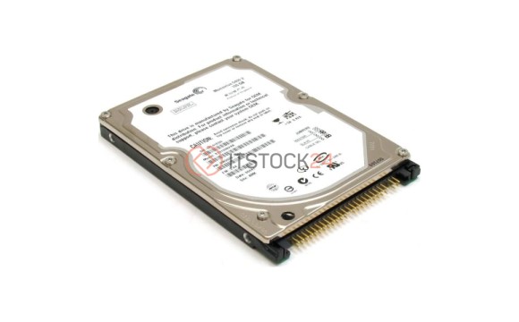Жесткий диск Seagate ST9100824A 100Gb 5400 IDE 2,5" HDD