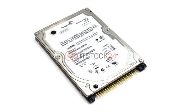 Жесткий диск Seagate ST9120822A 120Gb 5400 IDE 2,5' HDD