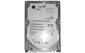 Жесткий диск Seagate ST9120824A 120Gb 4200 IDE 2,5' HDD