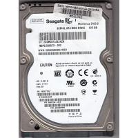 Жесткий диск Seagate 9HH134 500Gb 5400 SATAII 2,5' HDD