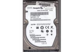 Жесткий диск Seagate 9HH134 500Gb 5400 SATAII 2,5' HDD