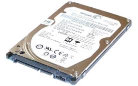 Жесткий диск Seagate VV4P8 250Gb 7200 SATAII 2,5' HDD
