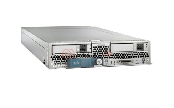 Сервер CISCO UCS B200 M3 BLADE SERVER W/O CPU MEM HDD VIC MEZZANINE ADAPTERS [UCSB-B200-M3]