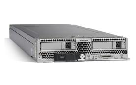 Сервер CISCO UCS B200 M4 BLADE SERVER Платформа [UCSB-B200-M4-U]