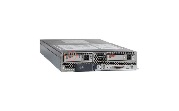 Сервер Cisco SP B200 M5 w/2x5118,6x32GB mem,VIC1340 [UCS-SP-B200M5-A2T]