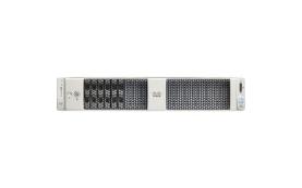 Сервер Cisco SP C240 M5SX w/1x4110,1x16GB mem,12G MRAID,32GB SD [UCS-SPR-C240M5-S1]