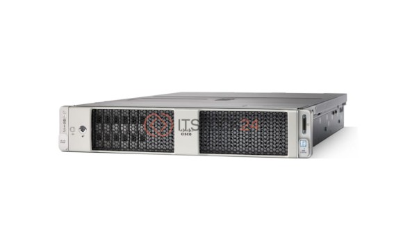 Сервер Cisco SP C240 M5SX w/1x5120,1x32GB mem,12G MRAID,32GB SD [UCS-SPR-C240M5-A1]