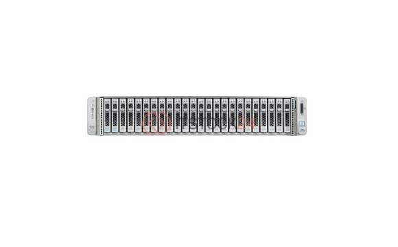 Сервер Cisco SP C240 M5SX w/2x4110,2x16GB mem,12G MRAID,32GB SD [UCS-SPR-C240M5-S2]