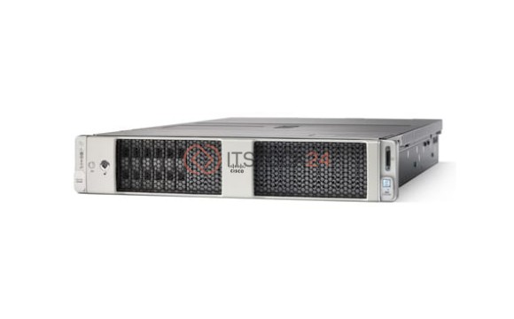 Сервер Cisco SP C240 M5SX w/2x5120,2x32GB mem,12G MRAID,32GB SD [UCS-SPR-C240M5-C1]