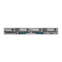 Сервер Cisco UCS B420 M3 Blade Server w/o CPU memory HDD mLOM ƑD) [UCSB-B420-M3-D]