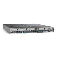 Сервер Cisco UCS B440 M2 Blade Server w/o CPU memory HDD mezzanine [B440-BASE-M2]
