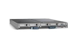 Сервер Cisco UCS B440 M2 Blade Server w/o CPU memory HDD mezzanine [B440-BASE-M2]