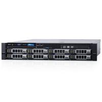 Сервер DELL POWEREDGE R530 V3 V4 8B BASE BROADCOM 5720 GBE QP IDRAC8 ENT BEZEL RAILS [210-ADLM-102]