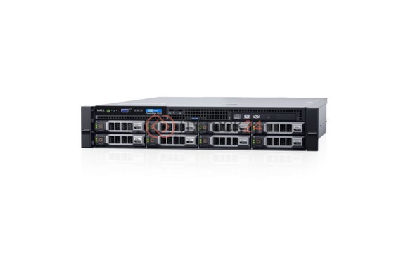 Сервер DELL POWEREDGE R530 V3 V4 8B BASE BROADCOM 5720 GBE QP IDRAC8 ENT BEZEL RAILS [210-ADLM-102]