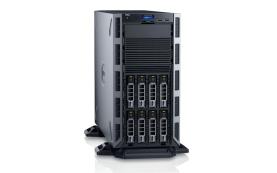 Сервер DELL POWEREDGE T330 E3-1220V6 NO MEM NO HDD 8X3.5 PERC H330 DVD-RW INT DP NIC [210-AFFQ-026]