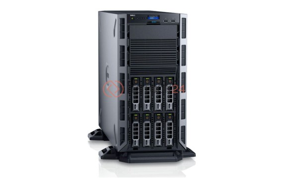Сервер DELL POWEREDGE T330 E3-1220V6 NO MEM NO HDD 8X3.5 PERC H330 DVD-RW INT DP NIC [210-AFFQ-026]