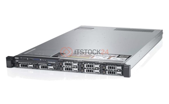 Сервер Dell CHASSIS R620 [3WXFP]