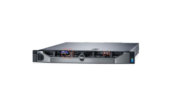 Сервер Dell PowerEdge R330 4x3.5 CTO [PER330]