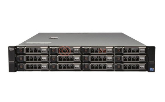 Сервер Dell PowerEdge R510 12x3.5 CTO [PER510-LFF-12]