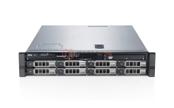 Сервер Dell PowerEdge R520 8x3.5 CTO [R520-LFF-8]