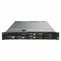 Сервер Dell R630 8 bay 2C2CP [PER630-SFF-8-2C2CP]