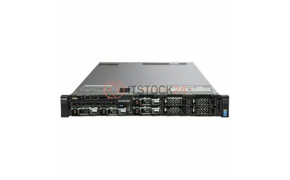 Сервер Dell R630 8 bay 2C2CP [PER630-SFF-8-2C2CP]