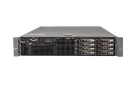Сервер Dell PowerEdge R710 6x3.5 V2 CTO [R710-LFF-V2]