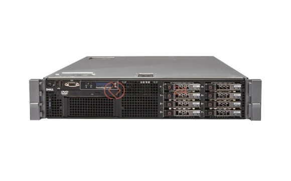 Сервер Dell PowerEdge R710 6x3.5 V2 CTO [R710-LFF-V2]