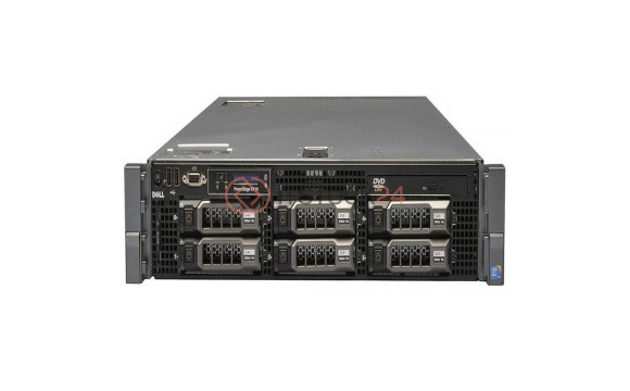 Сервер Dell PowerEdge R710 8x2.5 V2 CTO [PER710-SFF-V2]