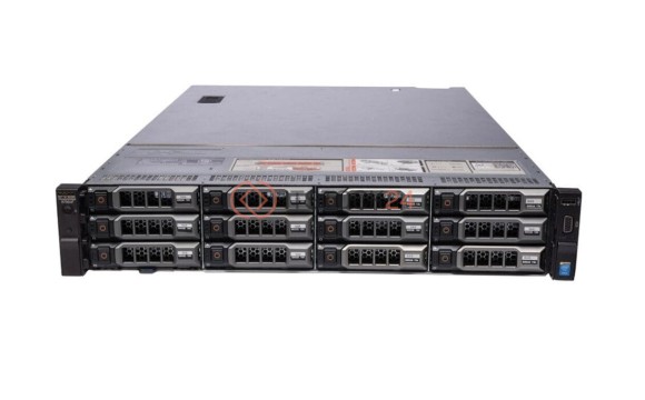 Сервер Dell PowerEdge R720XD 12x3.5 CTO [R720XD-LFF]
