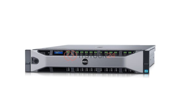 Сервер Dell PowerEdge R730 8x2.5 CTO [210-ACXU]