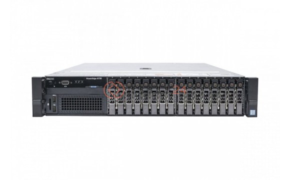 Сервер Dell PowerEdge R730 8x3.5 CTO [PER730-LFF-8]