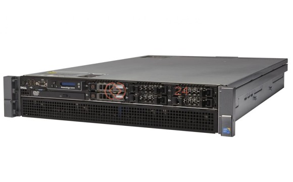 Сервер Dell PowerEdge R810 CTO [PER810]