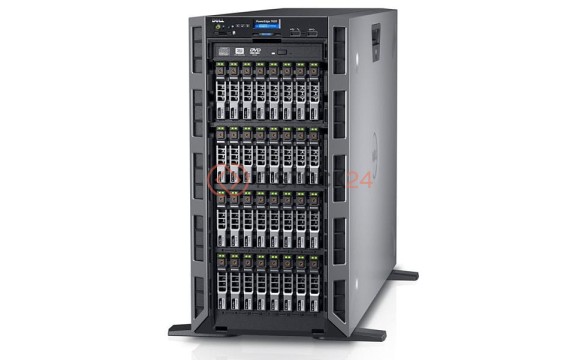 Сервер Dell PowerEdge T630 8x3.5 CTO [PET630-LLF-8]