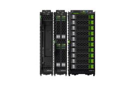 Сервер FUJITSU PY BX2560 M2 Dual Server Blade [S26361-K1561-V200]