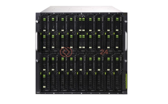 Сервер FUJITSU PY BX900 S2 System Unit without PSU [S26361-K1421-V300]