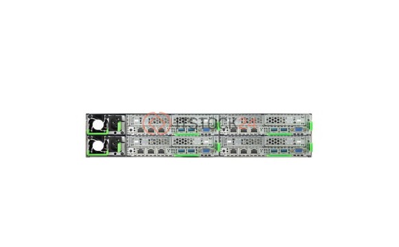 Сервер FUJITSU PY CX2550 M2 air cooling [S26361-K1568-V200]
