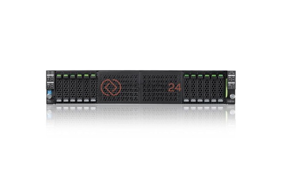 Сервер FUJITSU PY CX400 M1 chassis for CX2550 M1 [S26361-K1530-V100]