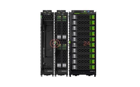Сервер FUJITSU PY SX980 S2 JBOD Blade [S26361-K1383-V220]