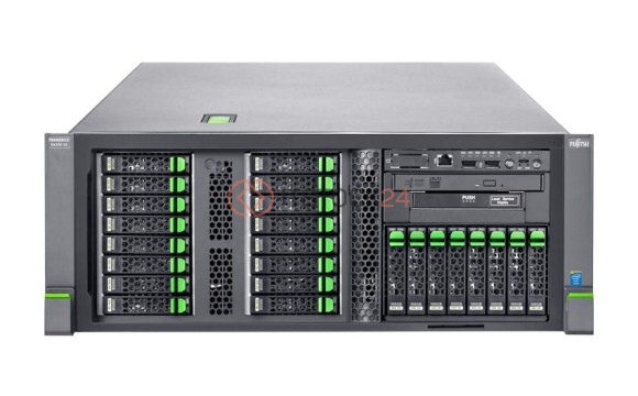 Сервер FUJITSU PY TX2540 M1 r/SFF/red. PSU [S26361-K1463-V801]