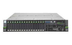 Сервер FUJITSU RX4770 M4 Rack based Server with 16x SFF bays [S26361-K1587-V200]