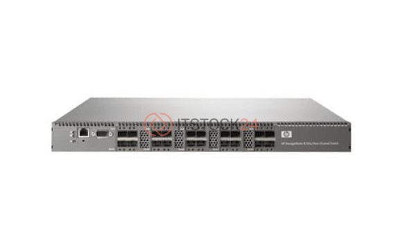 Сервер HP 8Port Fibre Switch [380591-B21]