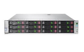 Сервер HP ProLiant DL360 Gen9 2xE5-2650v3 2x16Gb 10K 8SFF P440ar 2GB 1G 4P 2x800W [755263-B21]